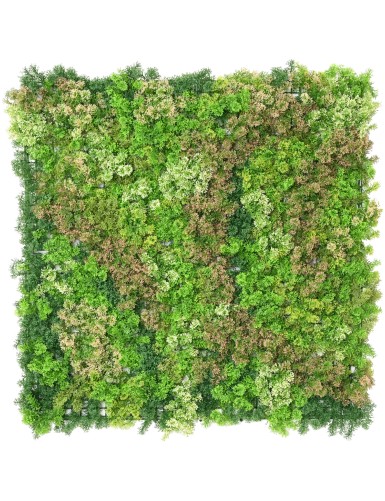 GREEN WALL PANEL MOSS 100*100