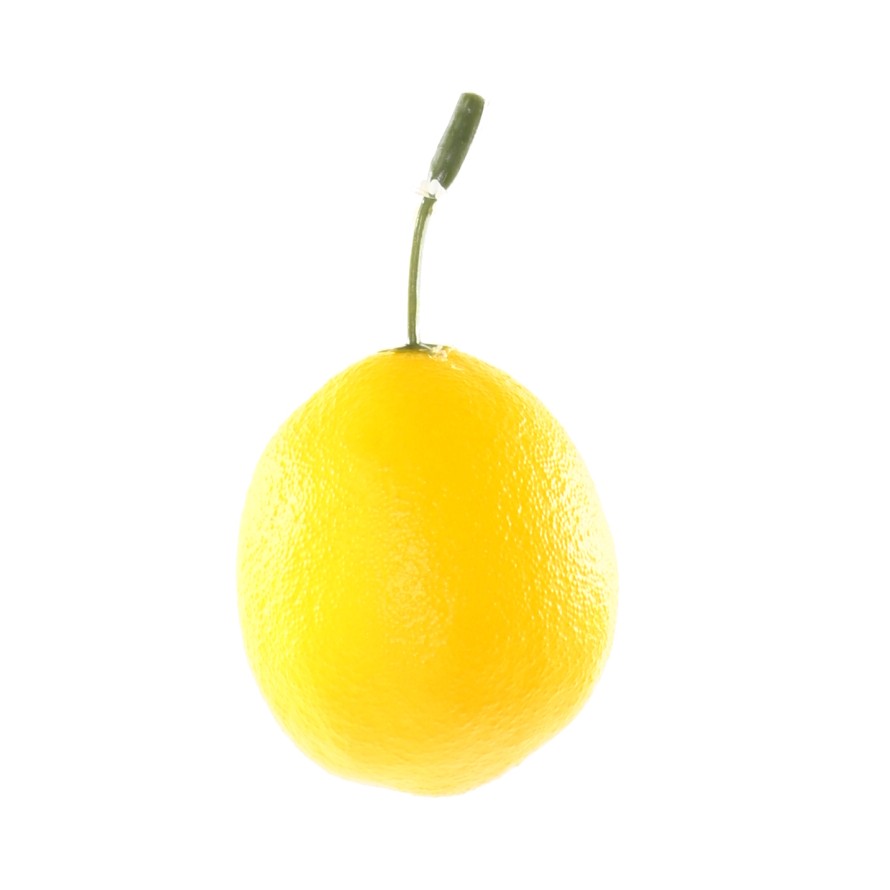LEMON MEDIUM WITH STEM