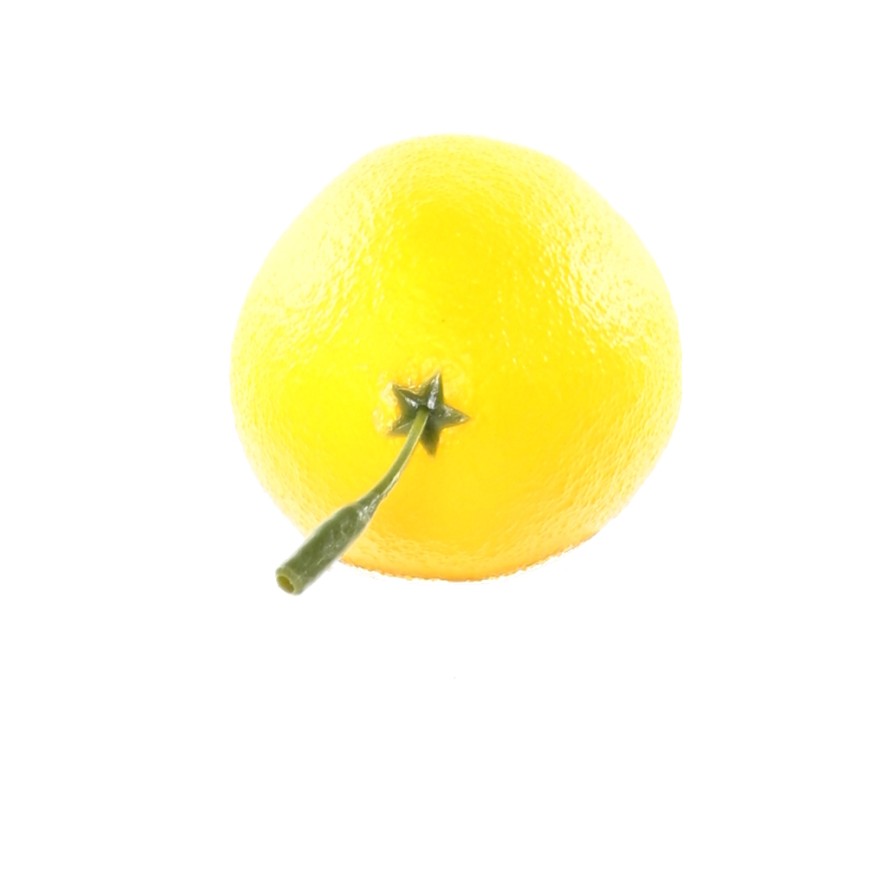 LEMON MEDIUM WITH STEM