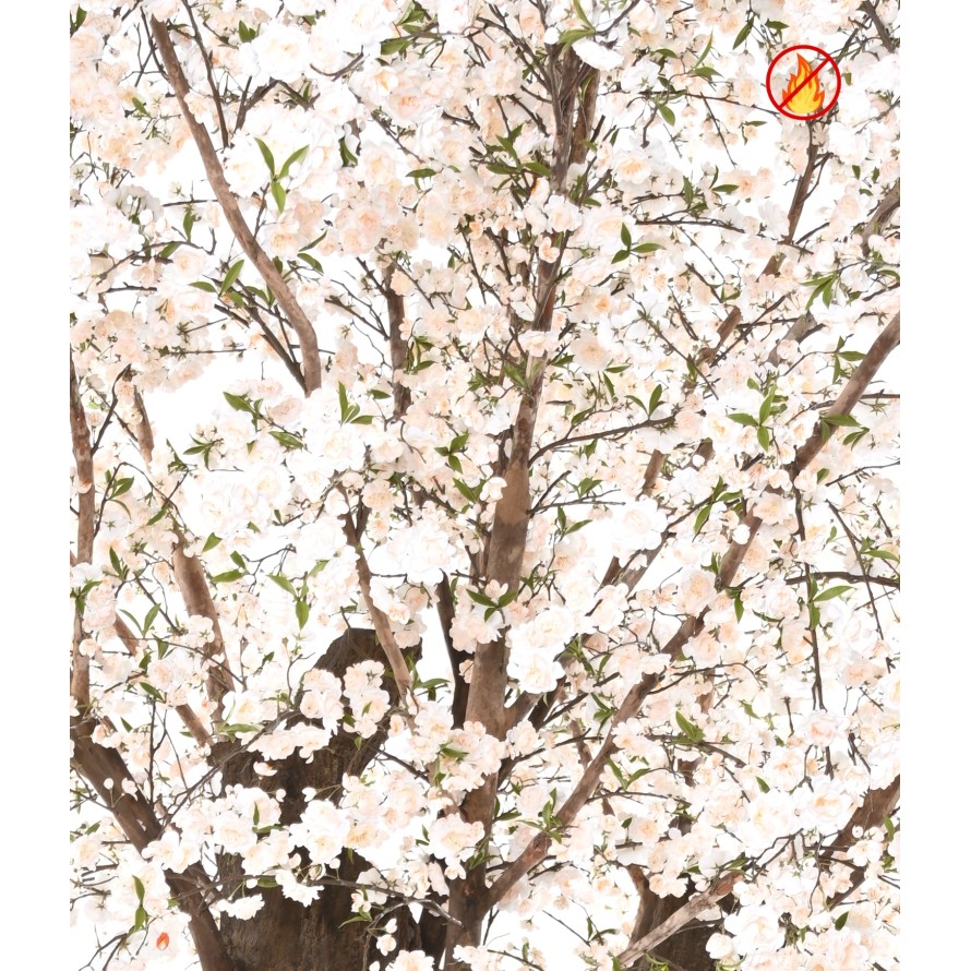 CHERRY BLOSSOM TREE GIANT 4M10 FR - Fire Resistant
