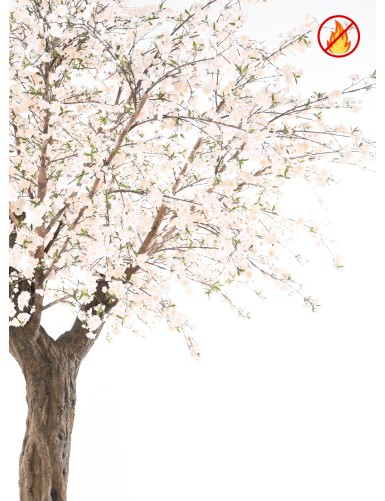 CEREZO EN FLOR GIGANTE 4M10 FR - resistente al fuego