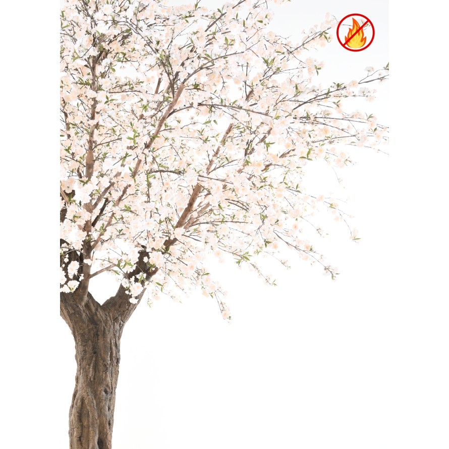CHERRY BLOSSOM TREE GIANT 4M10 FR - Fire Resistant