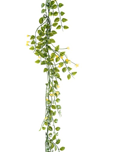 POIS FLEURI GUIRLANDE 190