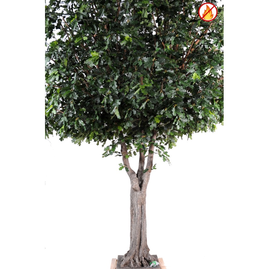 OAK TREE FR - Fire Resistant