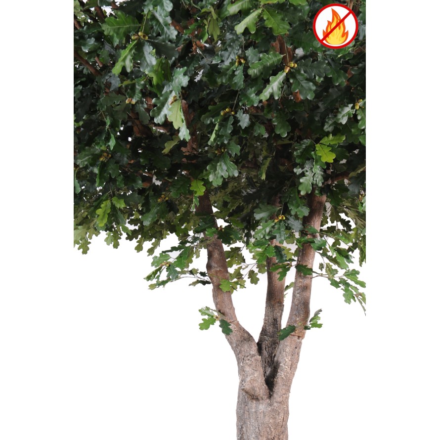 CHENE N ARBRE 490 FR - Fire Resistant