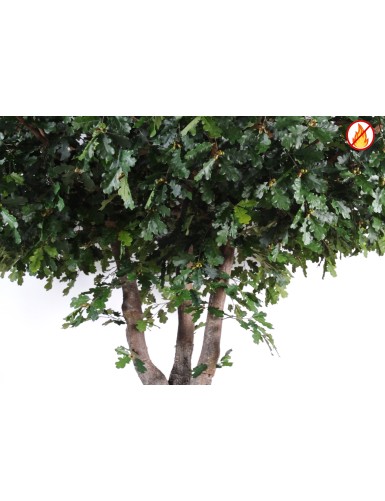CHENE ARBRE 490 FR - Fire Resistant