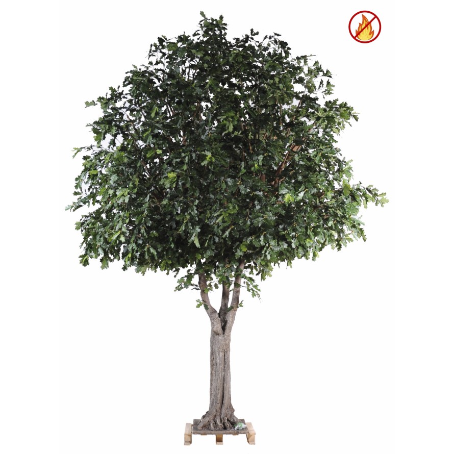 ROBLE FR - Resistente al Fuego