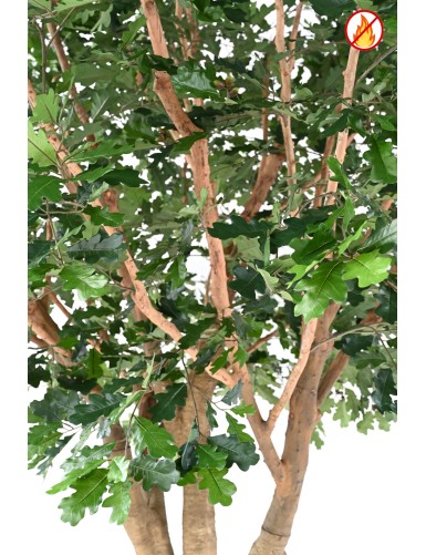 ROBLE T 360 FR - Resistente al Fuego