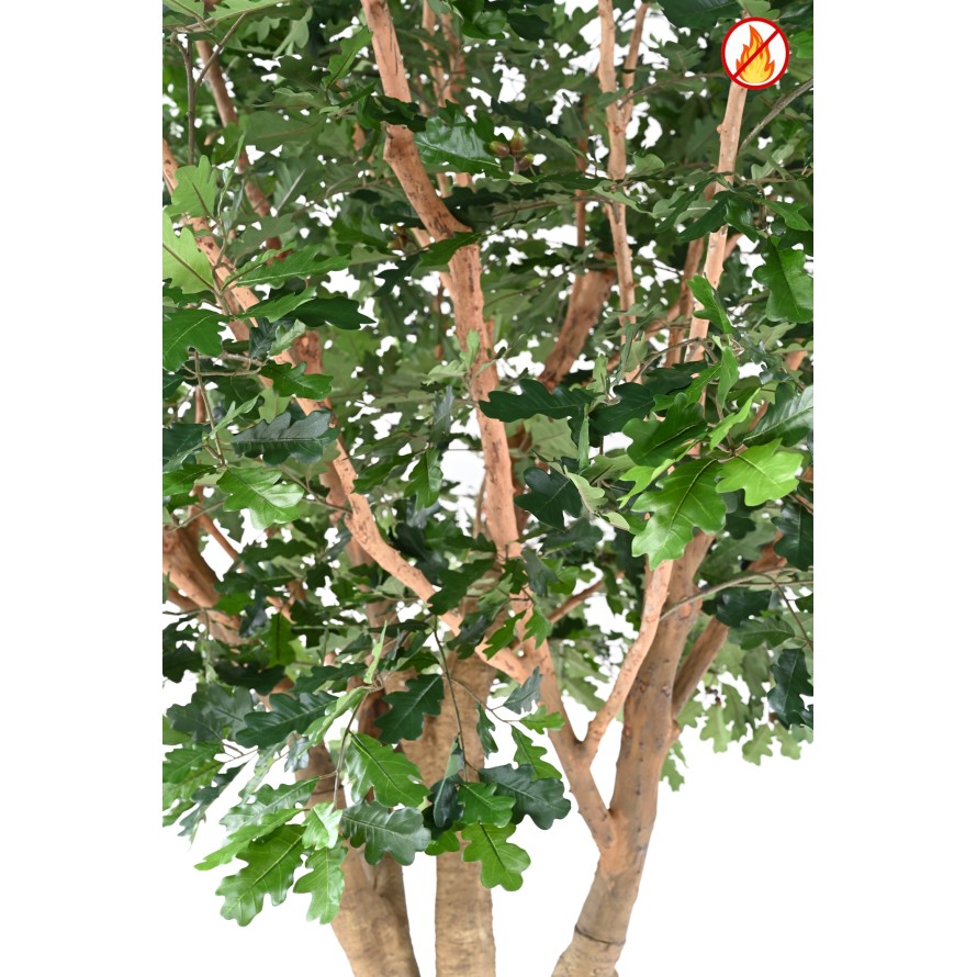 OAK T 360 FR - Fire Resistant