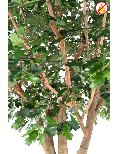 OAK T 360 FR - Fire Resistant