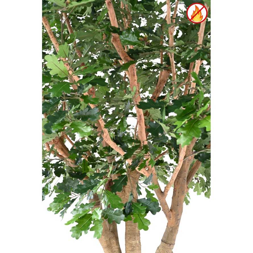 ROBLE T 360 FR - Resistente al Fuego