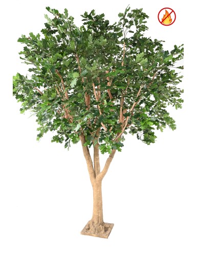 ROBLE T 360 FR - Resistente al Fuego