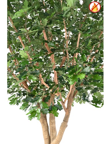 ROBLE T 360 FR - Resistente al Fuego