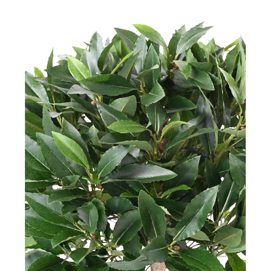 LAUREL ESFERA TALLO 135 RESISTENTE A LOS RAYOS UV B