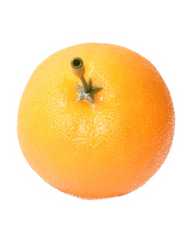 ORANGE MEDIUM AVEC TIGE