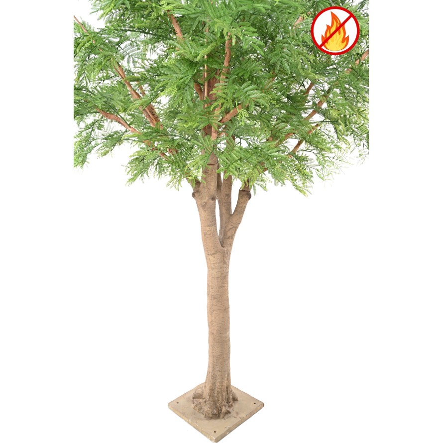 TAMARIND 295 (mimosa) FR - Fire Resistant