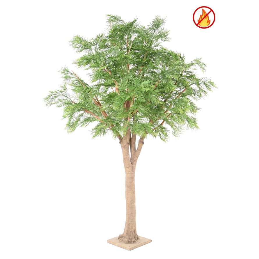 TAMARIN 295 (mimosa) FR - Fire Resistant
