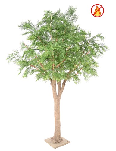 TAMARINDENBAUM 295 (Optik Mimose) FR – Feuerbeständig