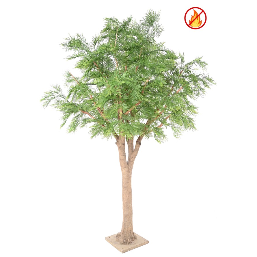 TAMARIN 295 (mimosa) FR - Fire Resistant