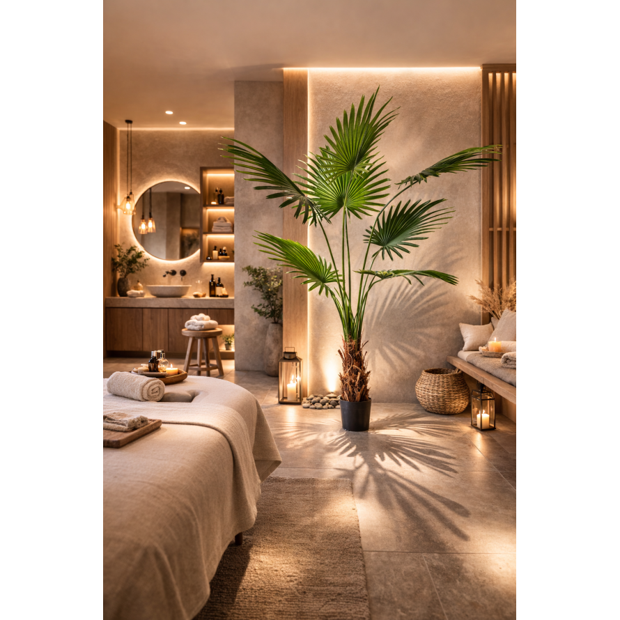 PALME LIVISTONA (Fan Palm)