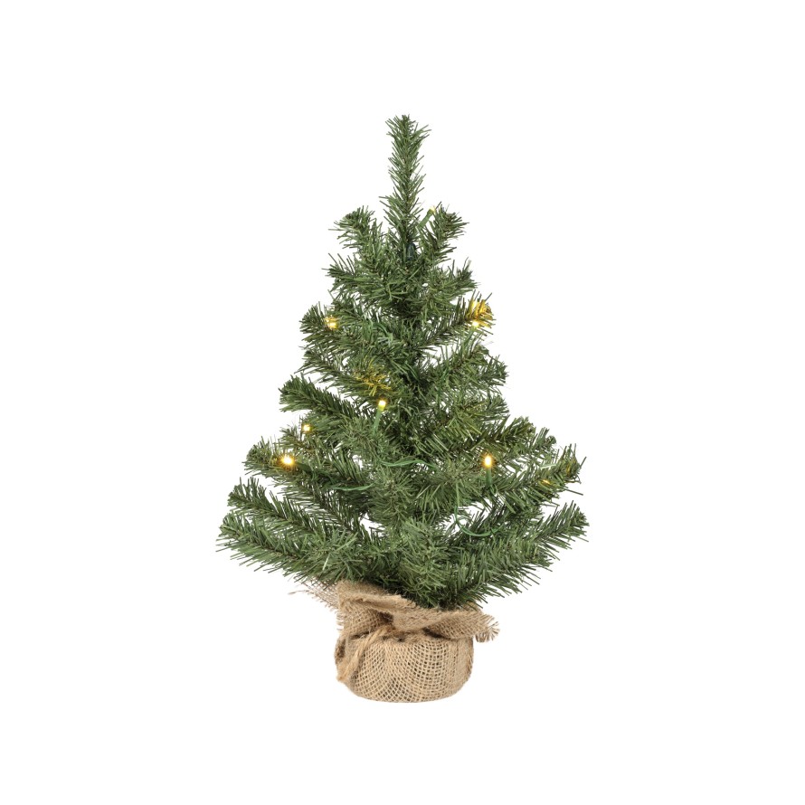 TANNE MINI (Weihnachtsbaum) IMPERIAL MIT LED