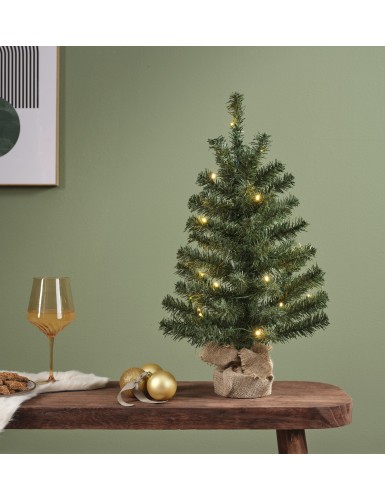 TANNE MINI (Weihnachtsbaum) IMPERIAL MIT LED