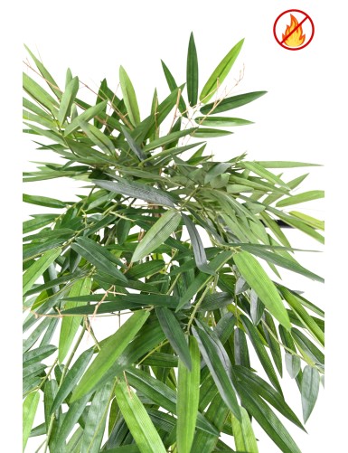 BAMBOO HANGING BUSH FR – Fire Resistant