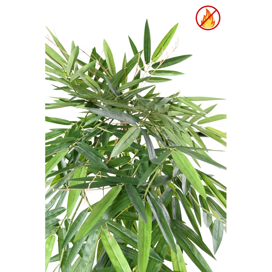 BAMBÚ COLGANTE FR - Resistente al Fuego