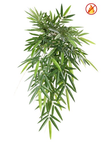BAMBOO HANGING BUSH FR – Fire Resistant