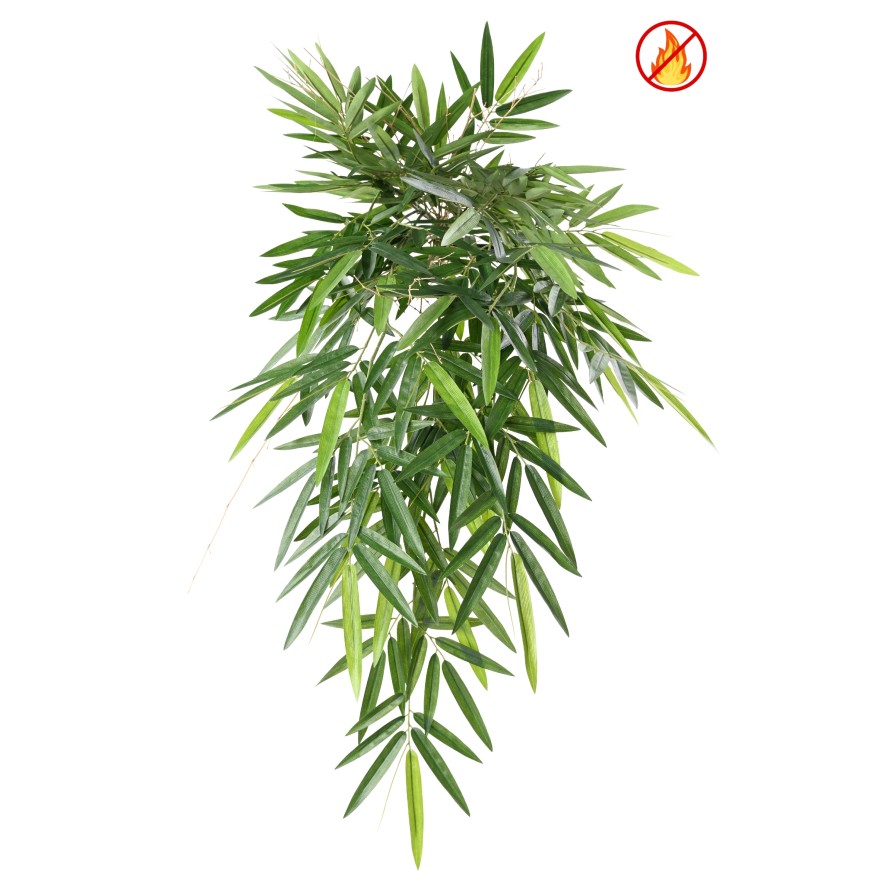 BAMBOU CHUTE FR - Fire Resistant