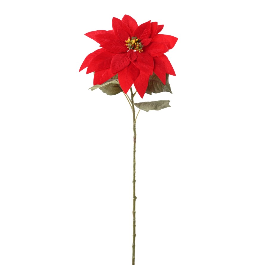 WEIHNACHTSSTERN STIEL