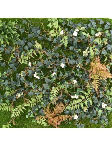 GREEN WALL WOODLAND