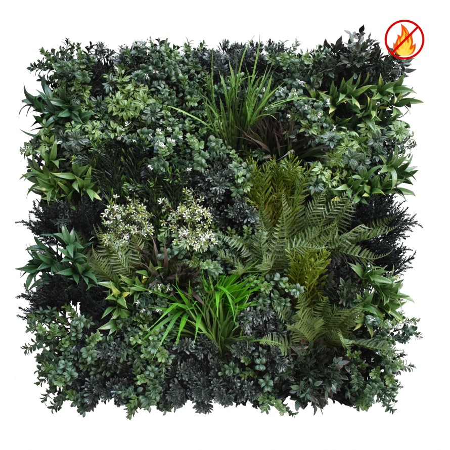 GREEN WALL LUXURY BASIC UV/FR – UV Resistant / Fire Resistant