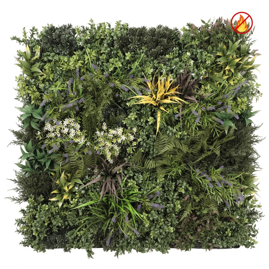 PANEL LUXE LAVANDA UV/FR – Resistente a los rayos UV / Resistente al Fuego