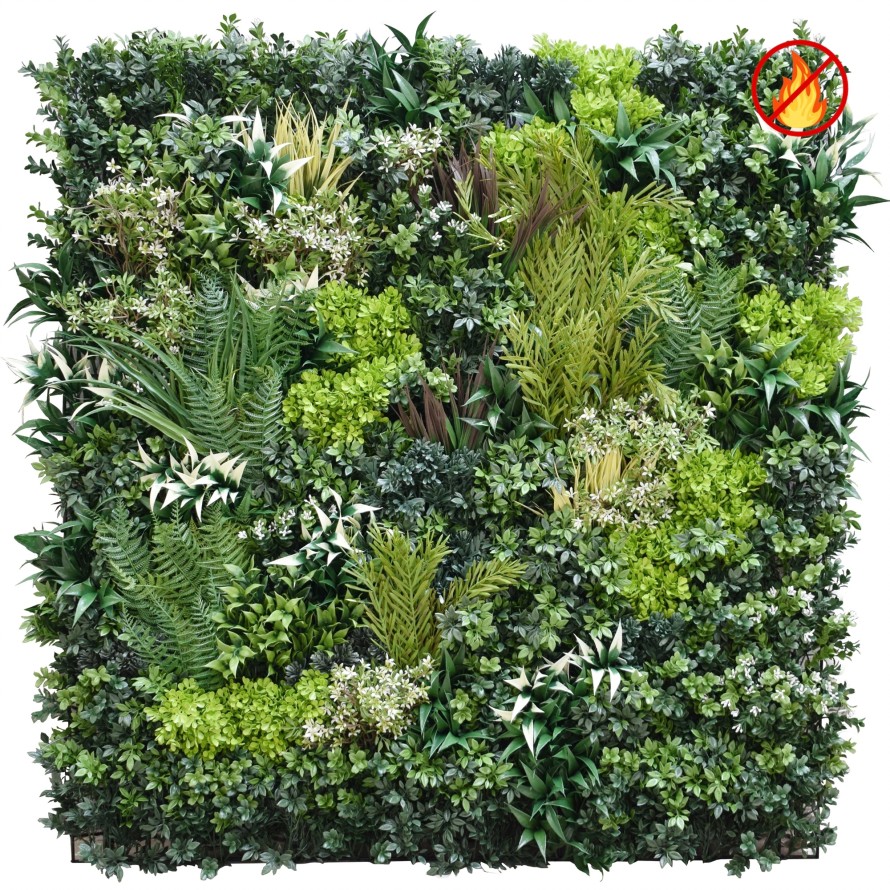 MUR LUXE FORET UV/FR – UV Resistant / Fire Resistant