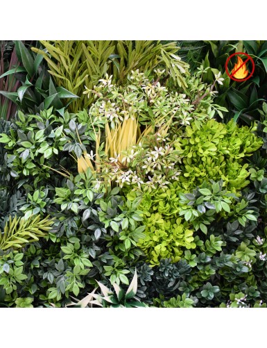 GREEN WALL LUXURY FOREST UV/FR – UV Resistant / Fire Resistant