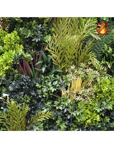 PANEL LUXE BOSQUE UV/FR – Resistente a los rayos UV / Resistente al Fuego