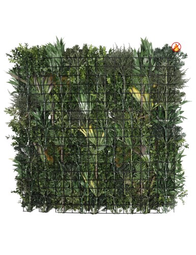 MUR LUXE LAVANDE UV/FR – UV Resistant / Fire Resistant