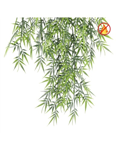 BAMBÚ COLGANTE 85 UV/FR – Resistente a los rayos UV / Resistente al Fuego