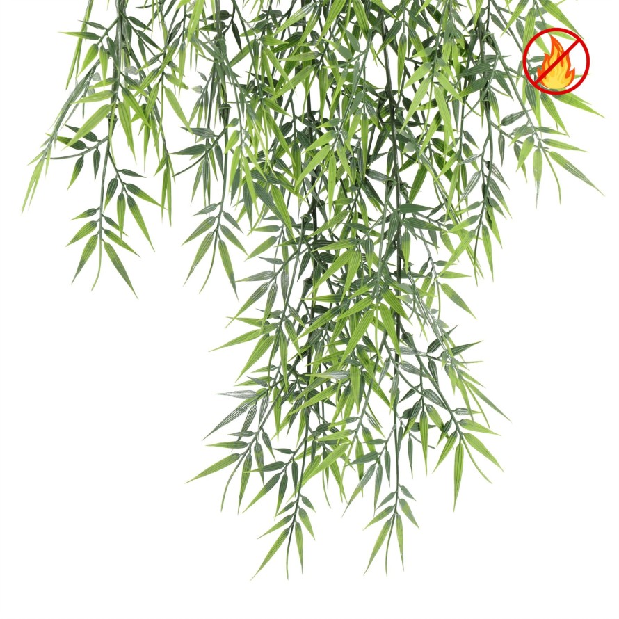 BAMBÚ COLGANTE 85 UV/FR – Resistente a los rayos UV / Resistente al Fuego