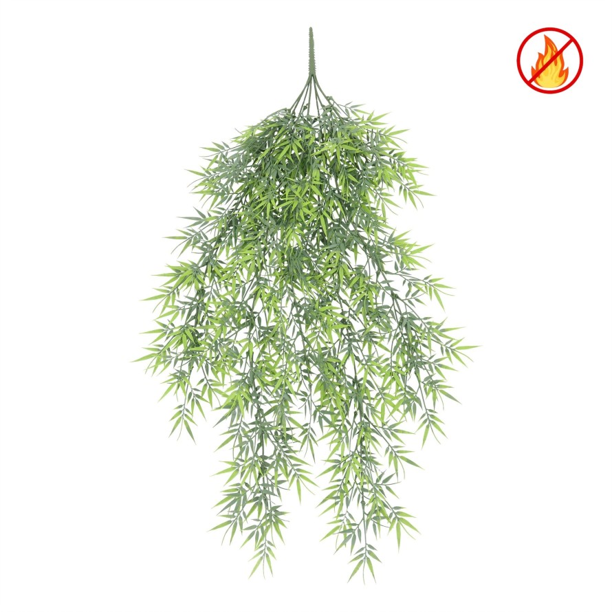 BAMBOO HANGING BUSH 85 UV/FR – UV Resistant / Fire Resistant