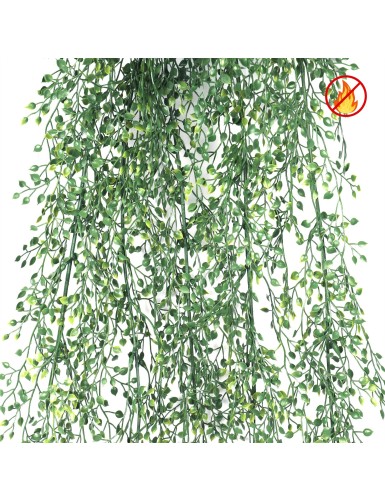 ASPARAGUS COLGANTE 85 UV/FR – Resistente a los rayos UV / Resistente al Fuego