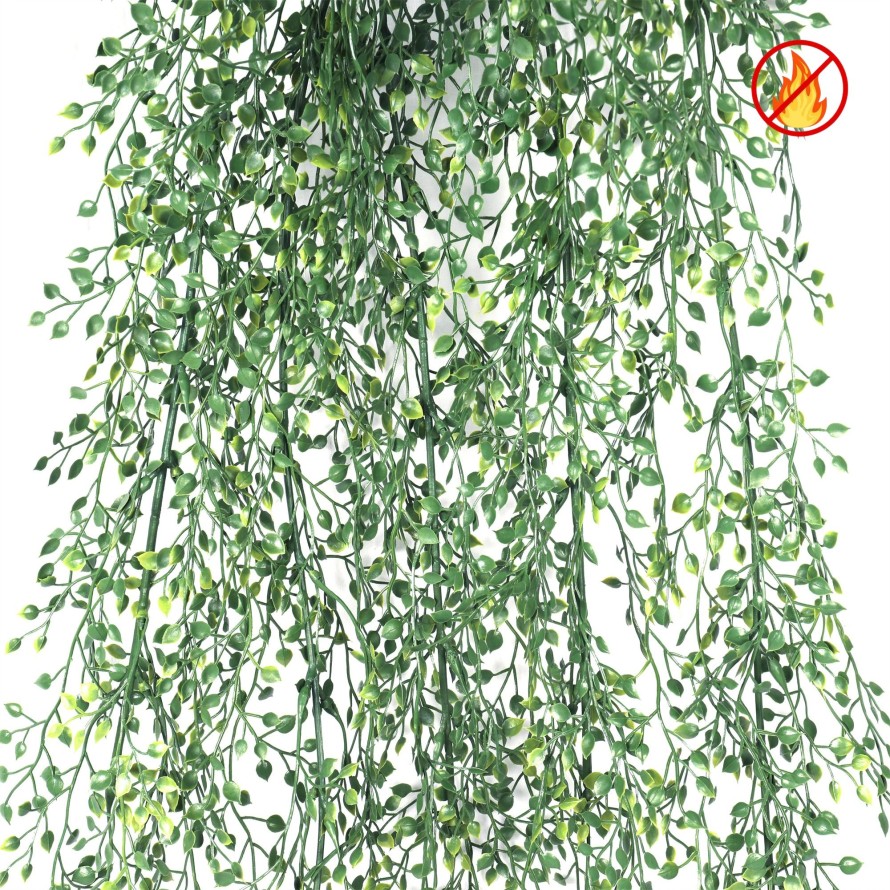 ASPARAGUS CHUTE 85 UV/FR – UV Resistant / Fire Resistant