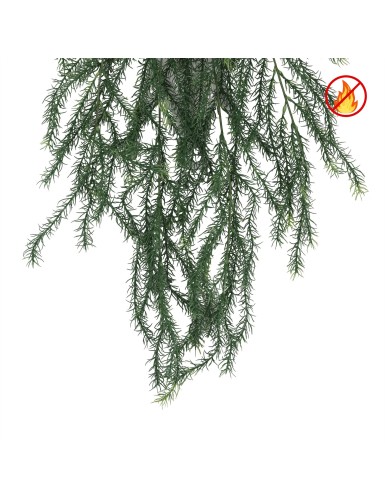 WILLOW HANGING BUSH 90 UV/FR – UV Resistant / Fire Resistant