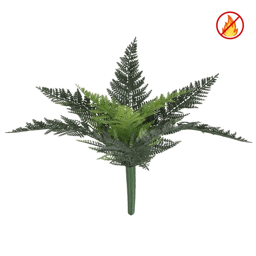 FERN 40 UV/FR – UV Resistant / Fire Resistant