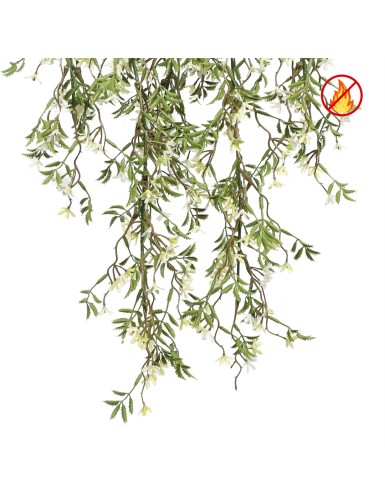 SUTERA CORDATA COLGANTE UV/FR – Resistente a los rayos UV / Resistente al Fuego