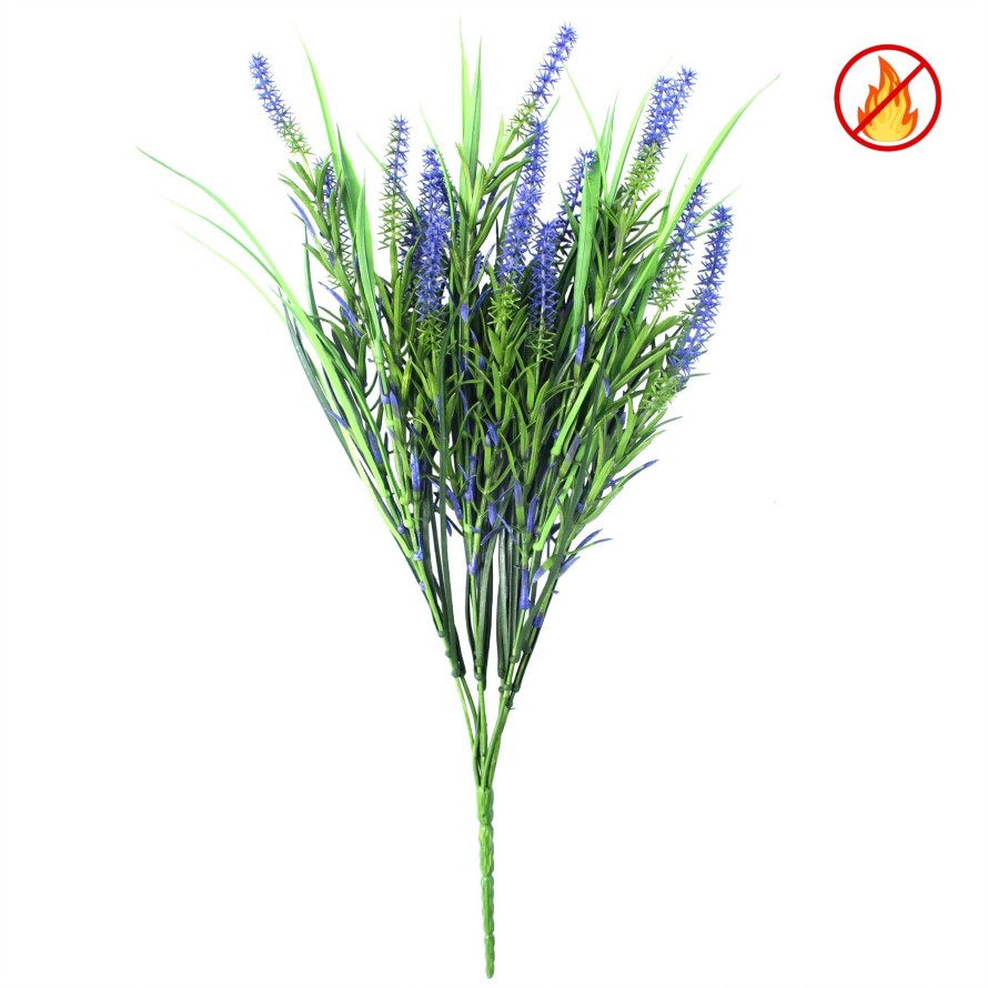 LAVENDER UV/FR – UV Resistant / Fire Resistant