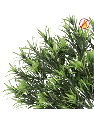 PODOCARPUS UV/FR – UV-beständig / Flammhemmend