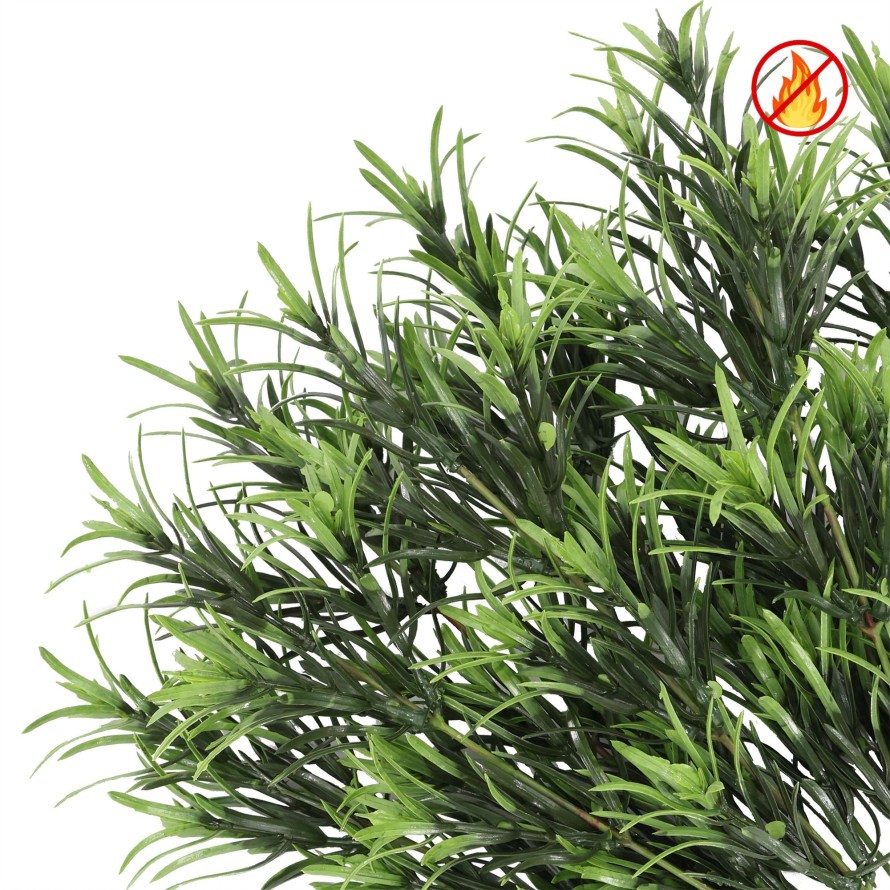PODOCARPUS UV/FR – UV Resistant / Fire Resistant